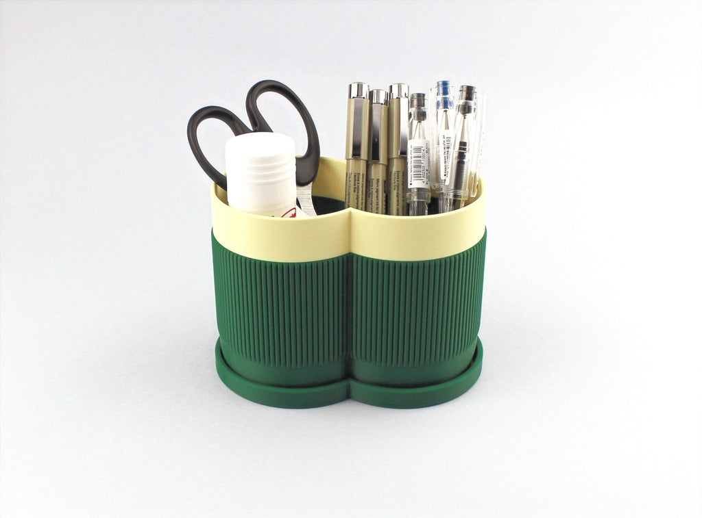 Double Pen Holder