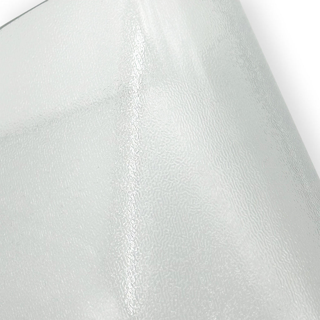 PVC Clear Desk Mat - Frosted
