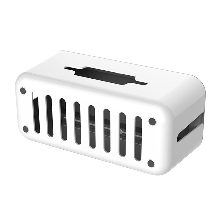 Electrical Socket Storage Box Power Cable Manager