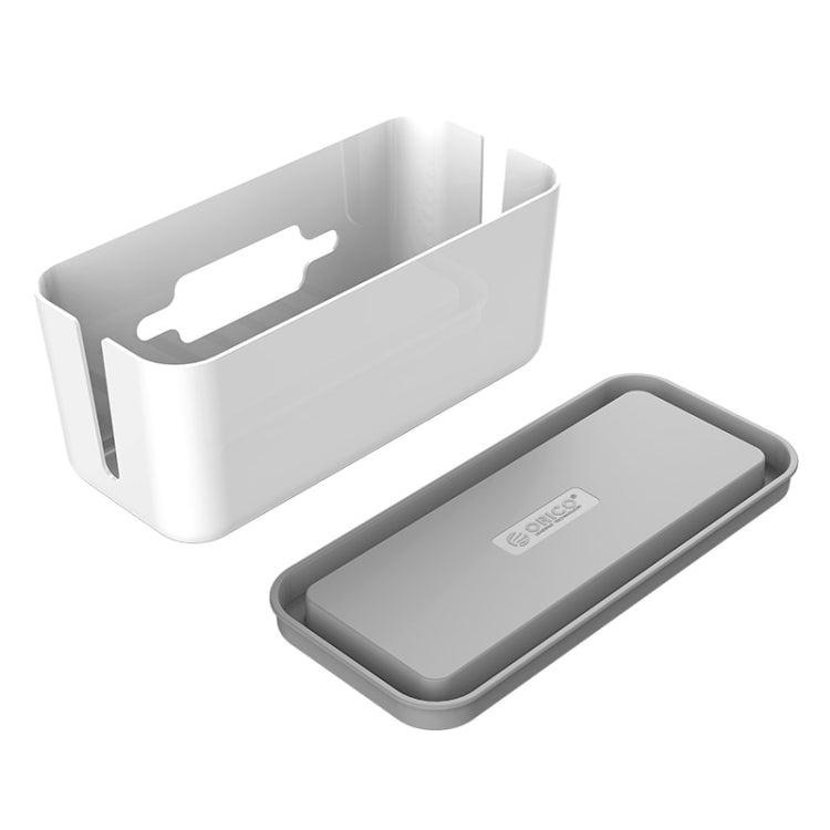 Electrical Socket Storage Box Power Cable Manager