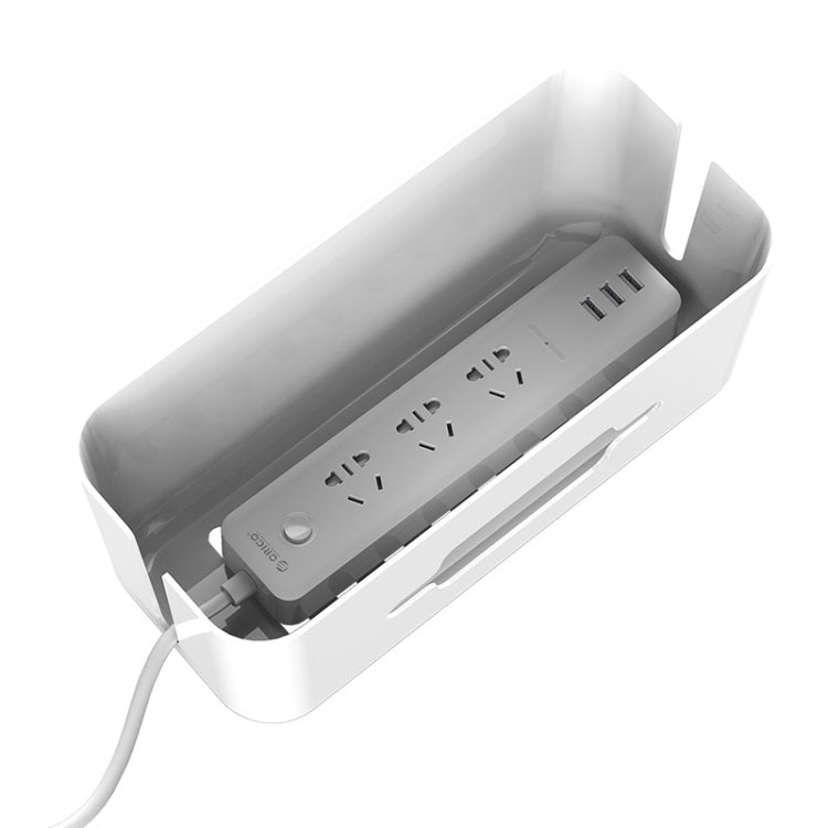 Electrical Socket Storage Box Power Cable Manager