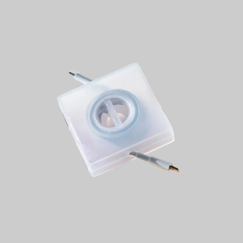 Portable USB Cable Organizer & Storage Box