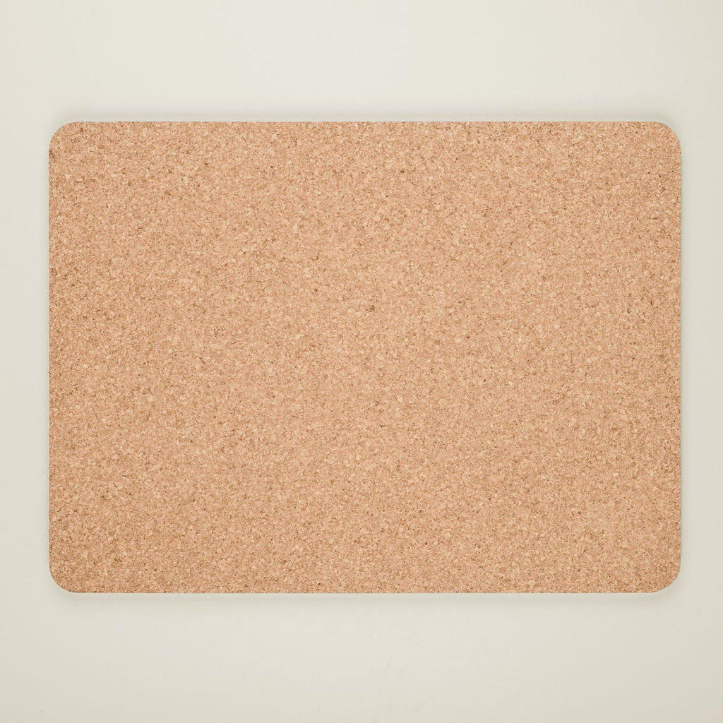 Natural Cork Desk Pad