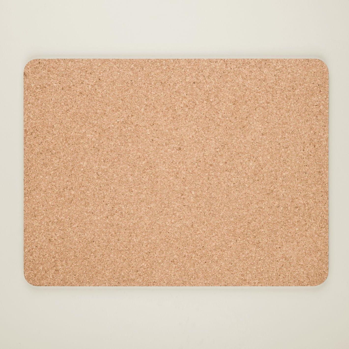 Natural Cork Desk Pad