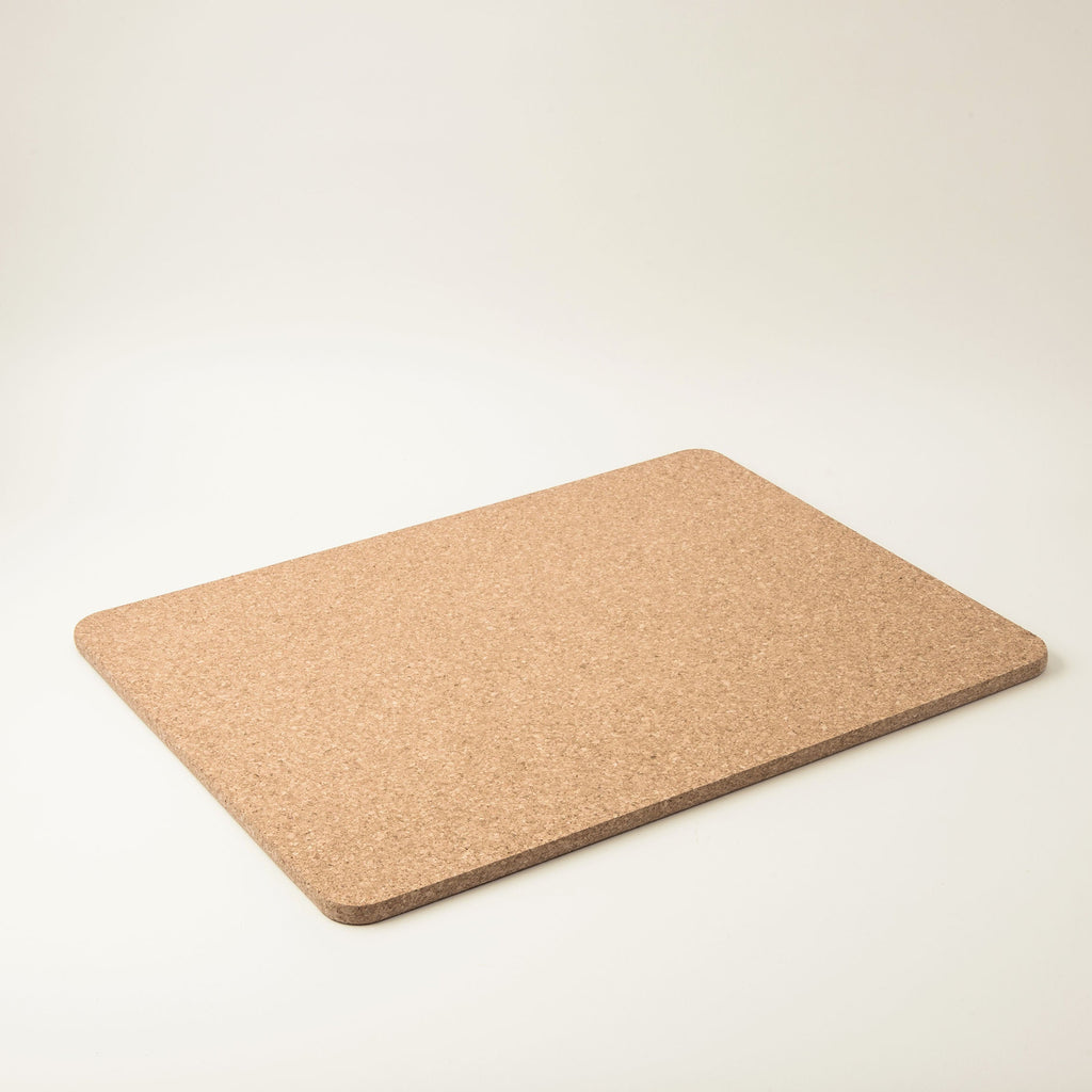 Natural Cork Desk Pad