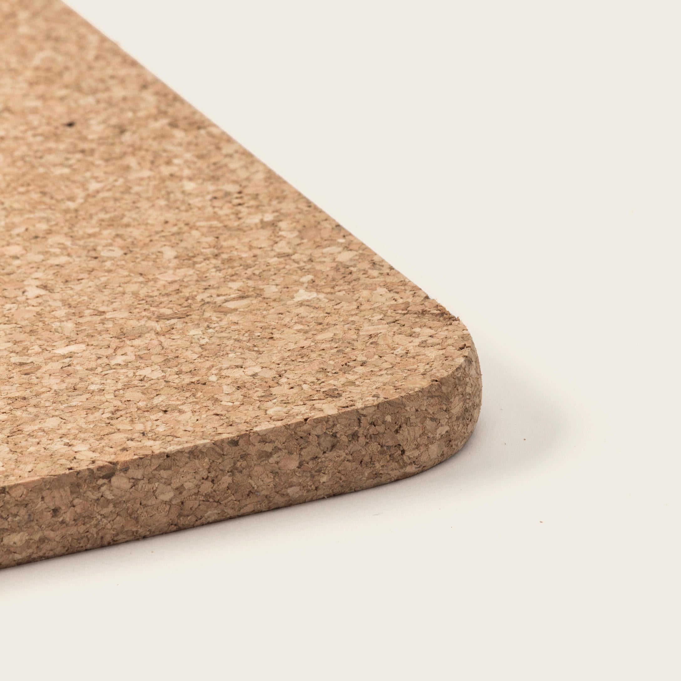 Extra Large Cork Notice & Memo Board | Natural | 900 x 600 x 15 mm