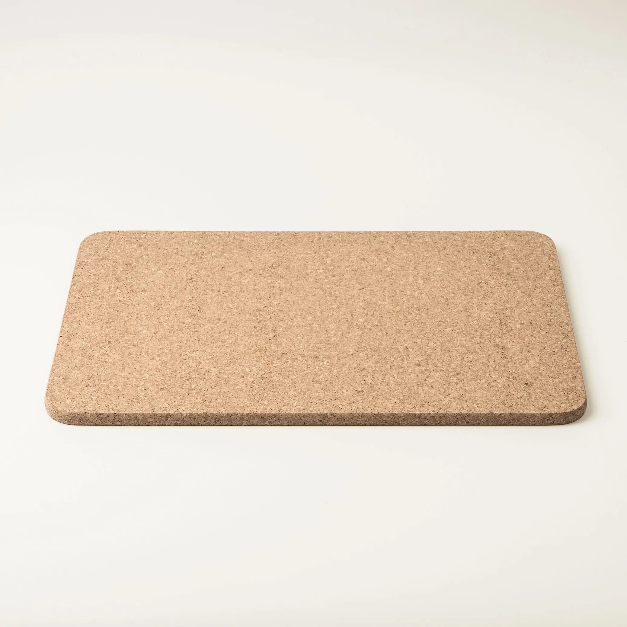 Small Cork Notice Board & Memo | Natural | 450 x 300 x 12 mm